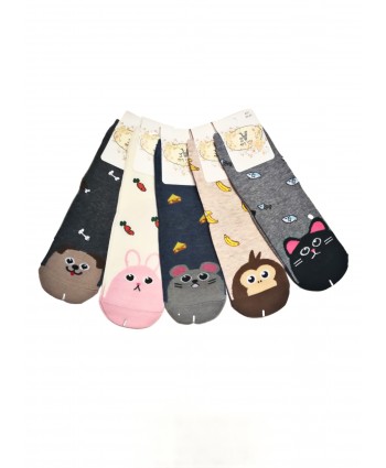 Чорапи с животни k-51-1